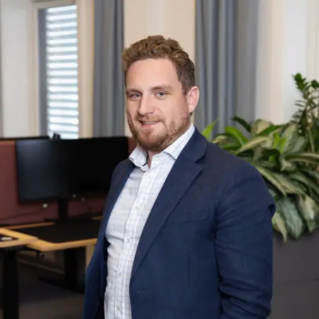 Haakon Skramstad, founder of Vardekort